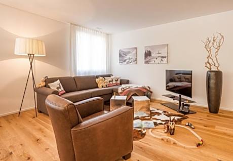 Three-Bedroom Standard Apartment