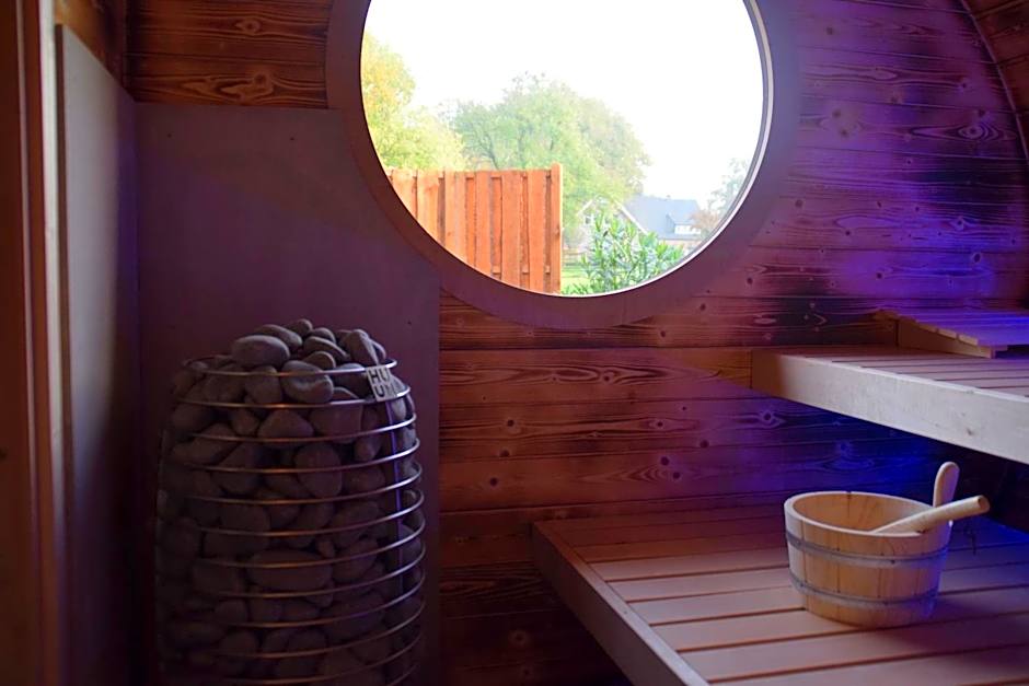 DZ/EZ Lodberger Scheunencafe