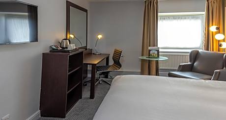 1 King Bed Non-Smoking Executive Room