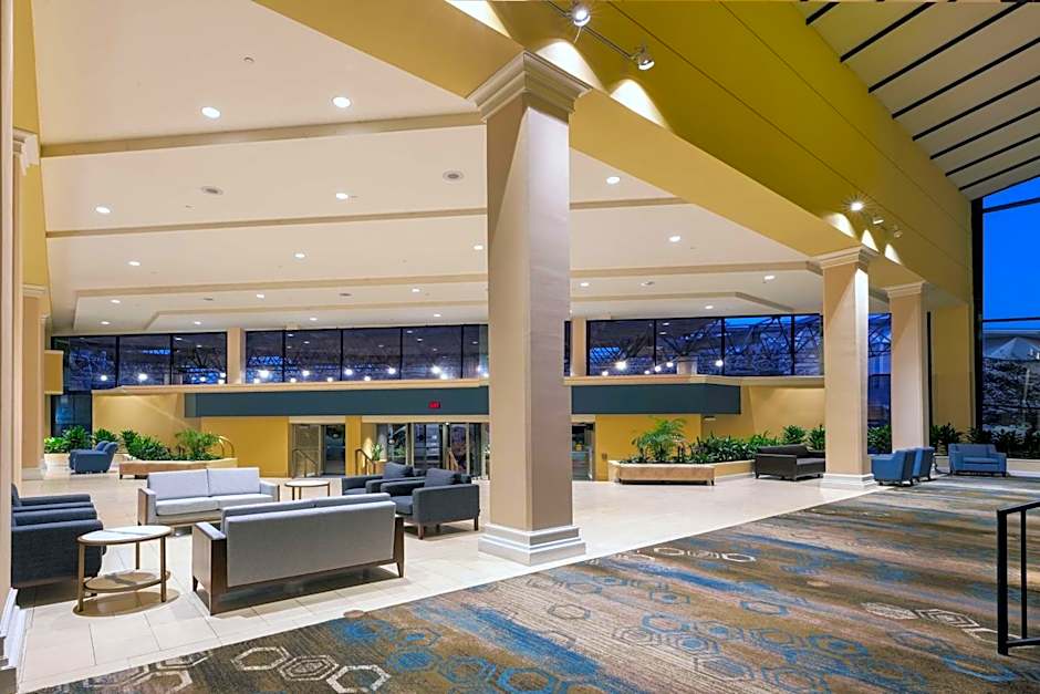 DoubleTree By Hilton Hotel Tulsa-Downtown