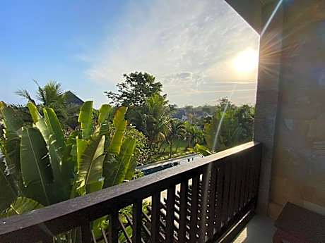 Comfort Quadruple Room