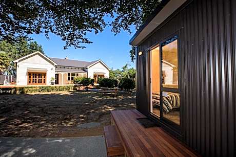 Waitomo Homestead Cabins
