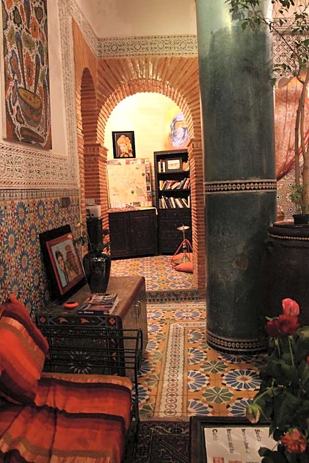 Riad Bibtia