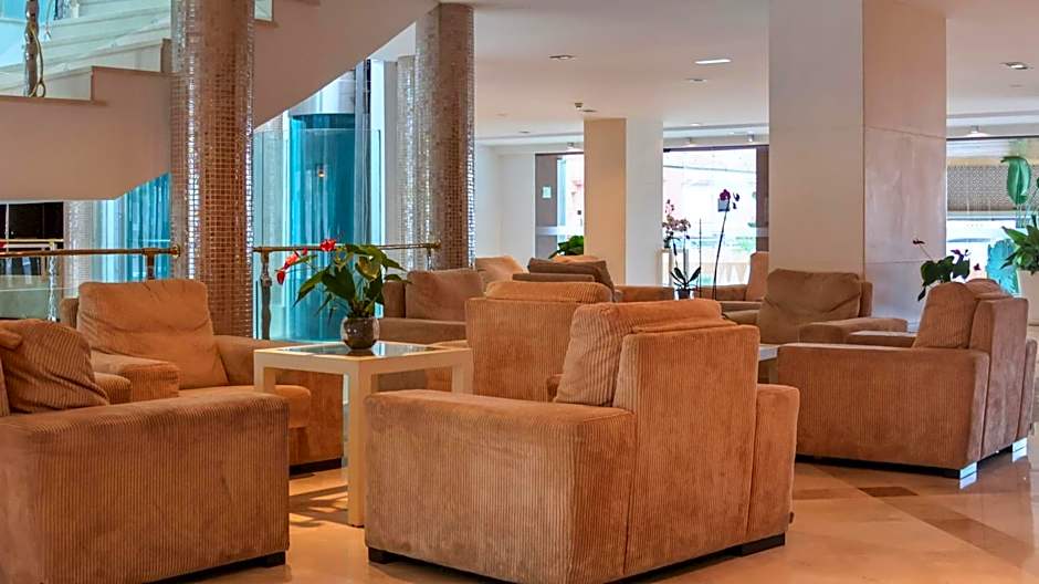 Hotel Granada Palace, affiliated by Melia