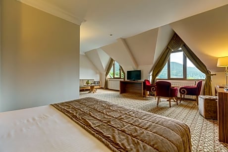 Deluxe Double Room with Lake Side