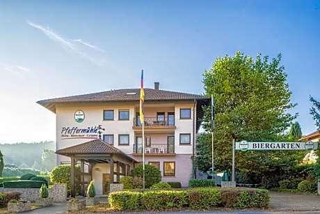 Hotel & Flammerie Pfeffermühle