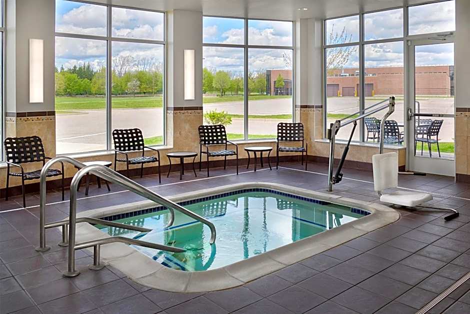 Hilton Garden Inn Detroit Troy