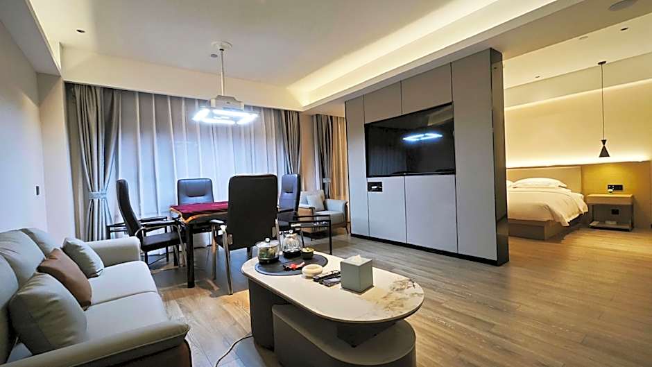 Echarm Hotel Haikou Chengmai Old Town Software Park