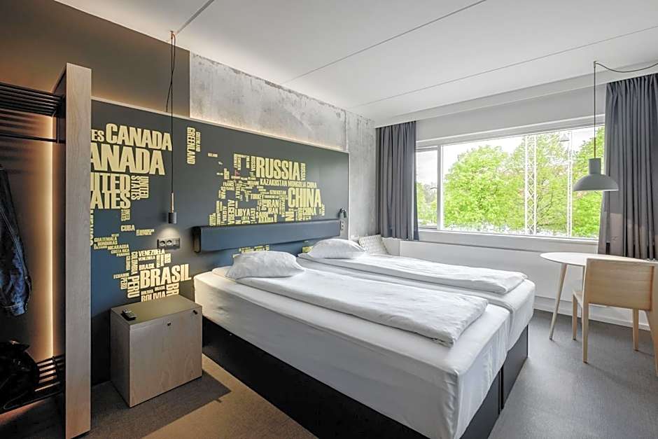 Four Points Flex by Sheraton Copenhagen Airport