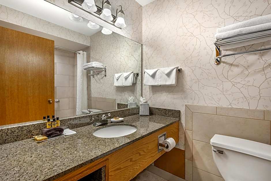 Best Western Plus Silver Saddle Inn