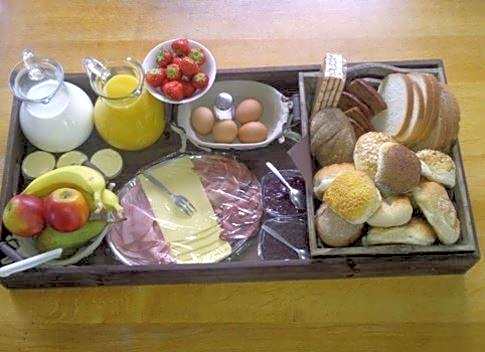 Bed & Breakfast de Bimd Hoeve