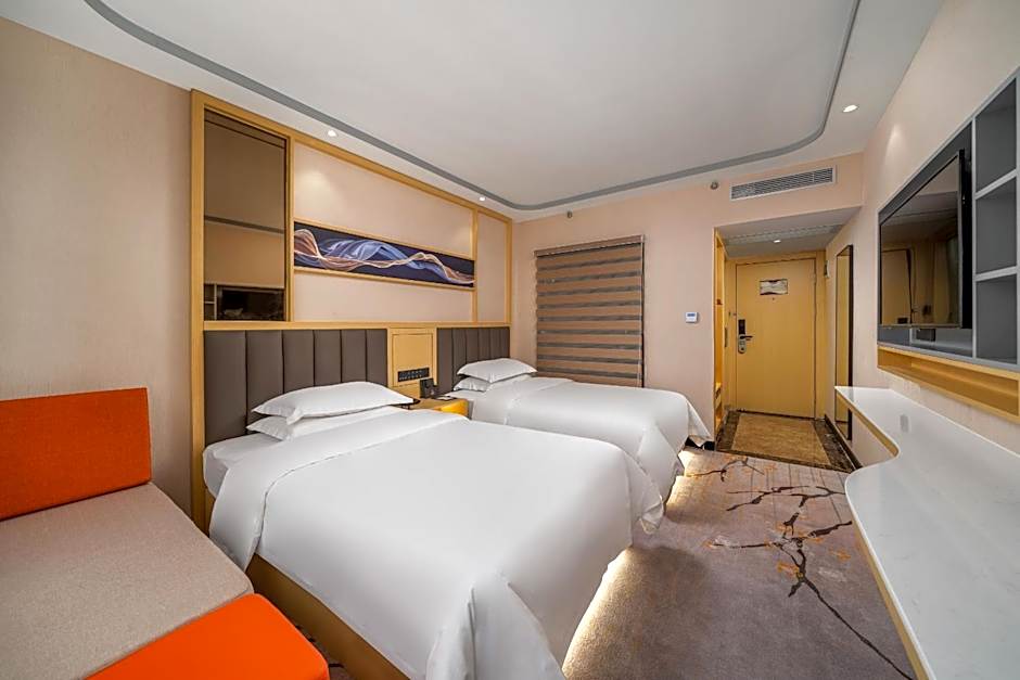 Slowcom┃Yuebei Hotel （Guangzhou Provincial Government)