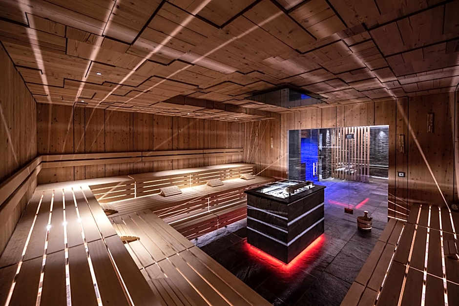 Ciampedie Luxury Alpine Spa Hotel
