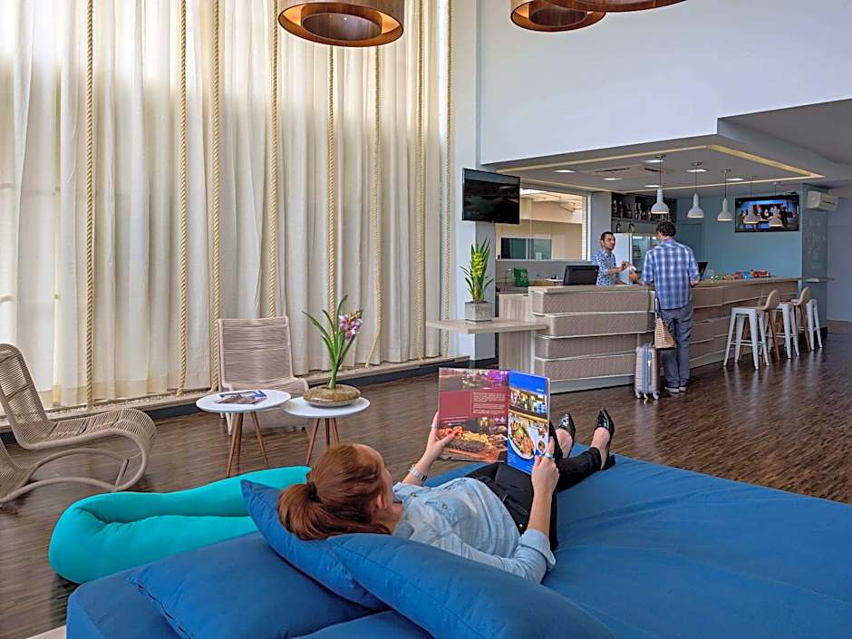 ibis Styles Ribeirao Preto Maurilio Biagi