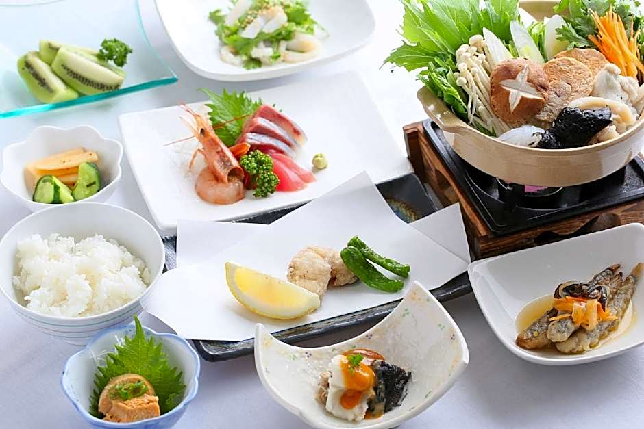 Hotel Wing International Hitachi