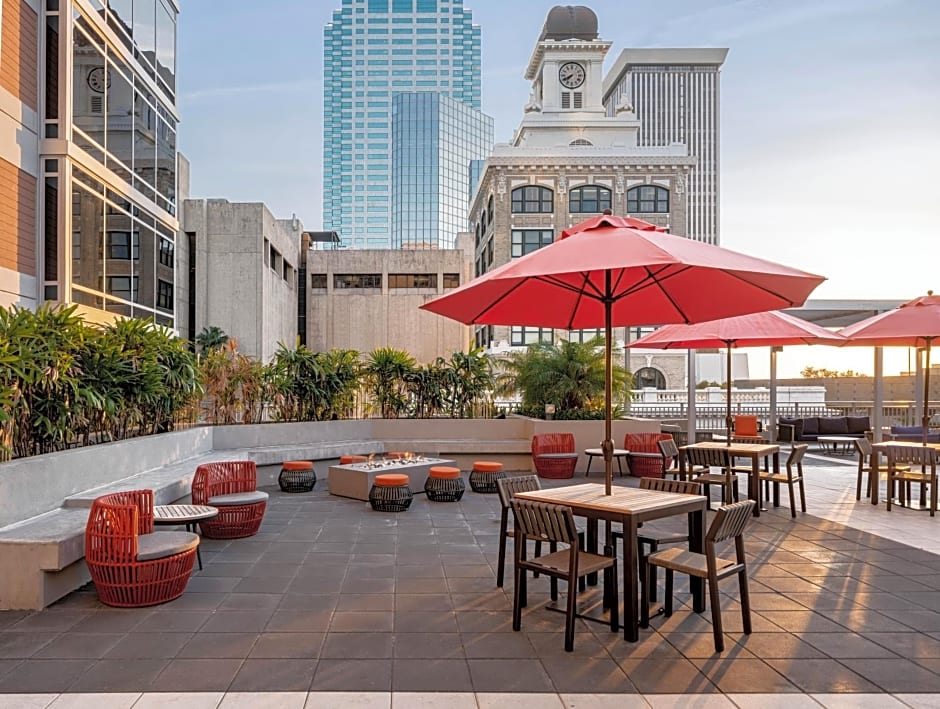 Hyatt Place Tampa Downtown