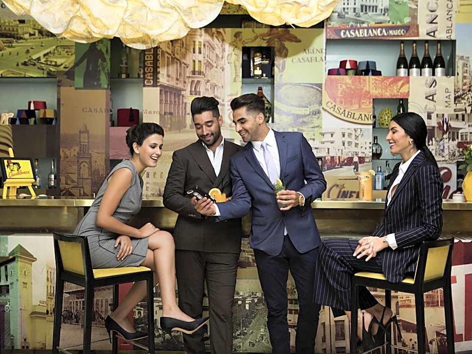 Novotel Casablanca City Center