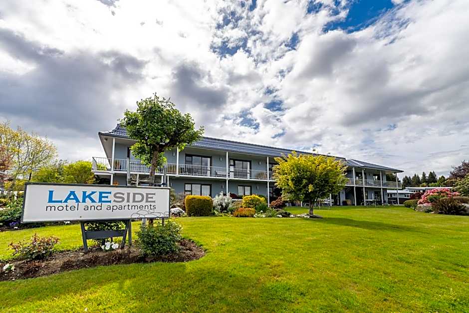 Lakeside Motel & Apartments
