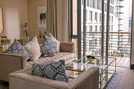 Raphael penthouse 205