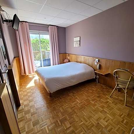 Double Room with Terrace