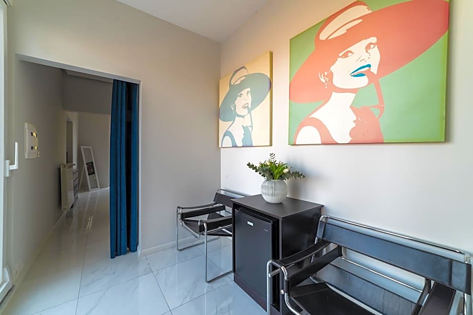 Villa Ortensia D'Avalos