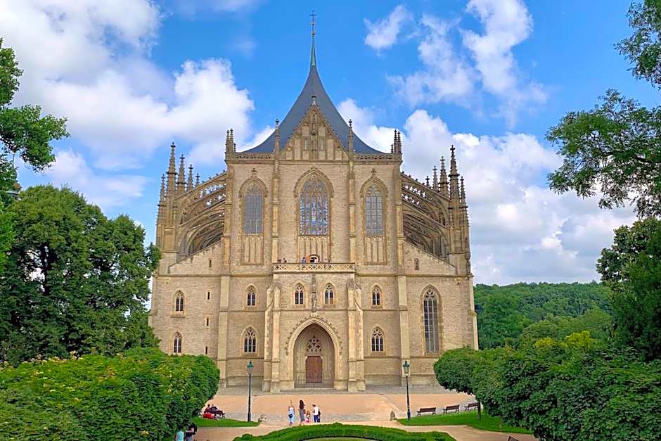 Hotel a Museum of Bricks