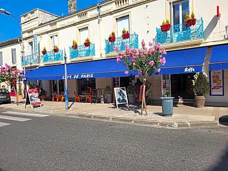 CAFE DE PARIS