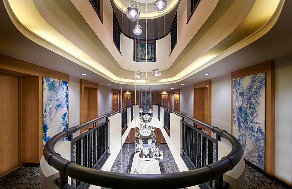 Shama Lakeview Asoke Bangkok