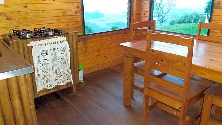 Pousada do Belvedere - Sítio Ramos