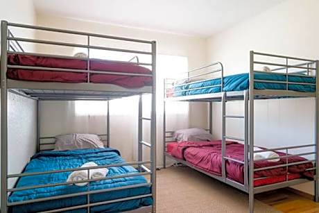 Hostel Style Shared Room