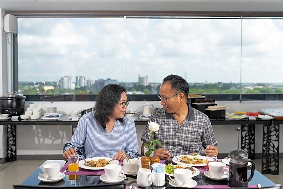 The HUB Hotel