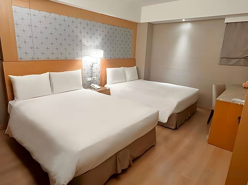 Guide Hotel Taipei NTU