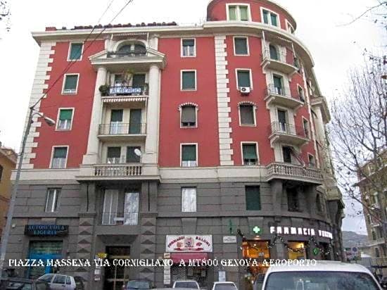 Hotel Guesthouse MASSENA