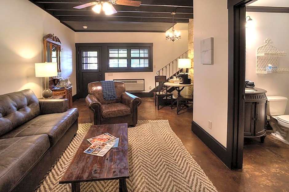 The Lodge Above Town Creek