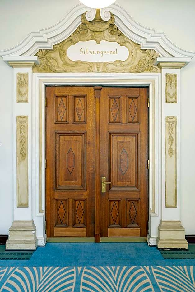 Fraser Suites Hamburg