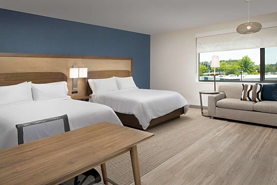 Element Seattle Sea-Tac Airport