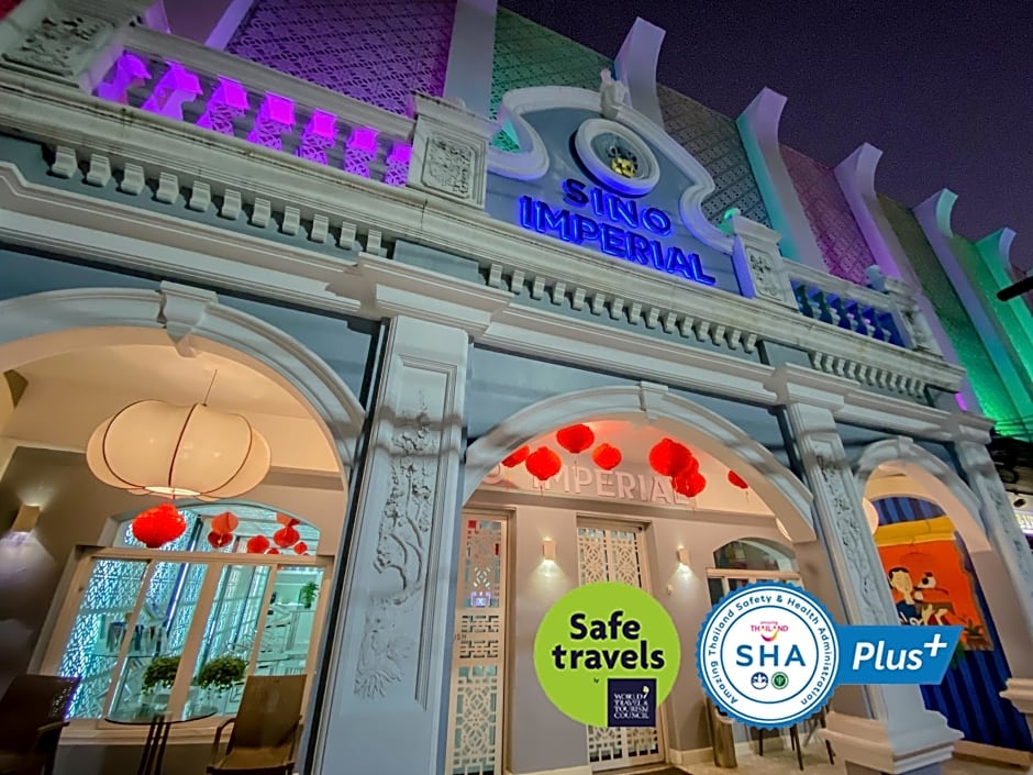 Sino Imperial Phuket - SHA Plus
