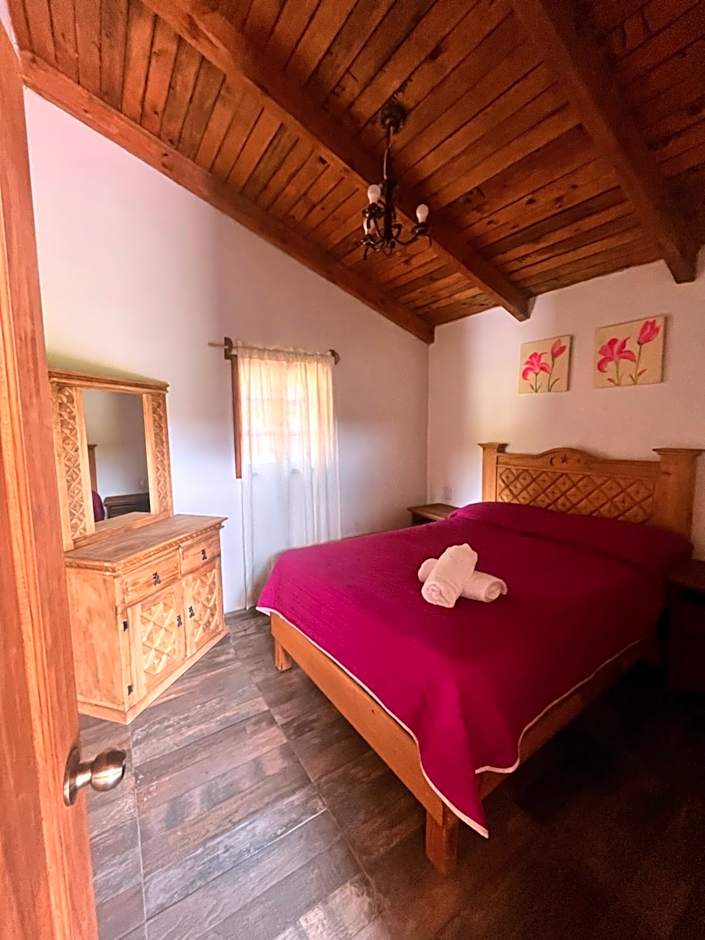 Cabañas Cumbres de Aguacatitla