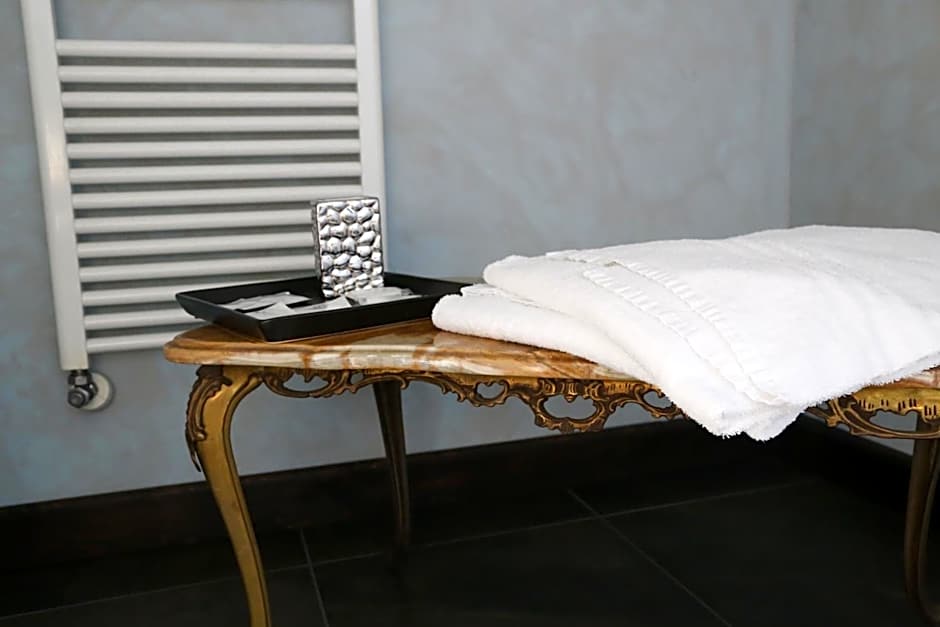 Hotel Damian Park Hotel Delle Magnolie