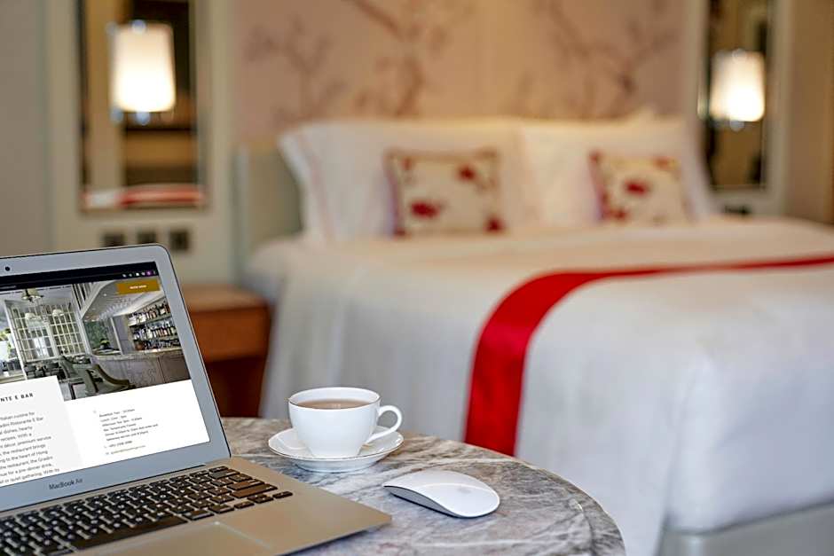 The Pottinger Hong Kong