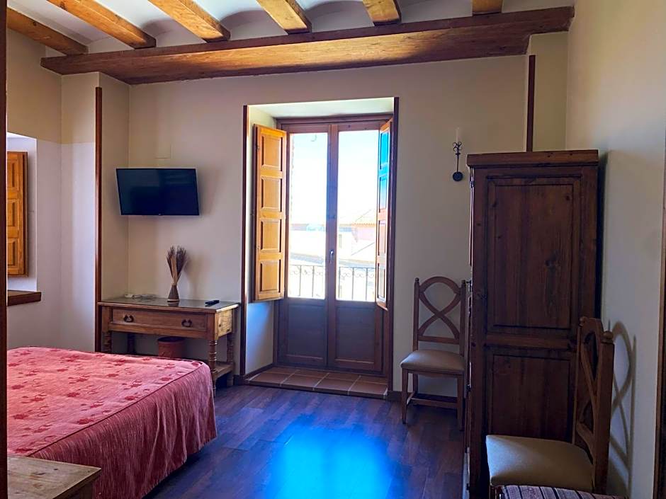 Palacio Duque de Tamames - Hotel El Rastro