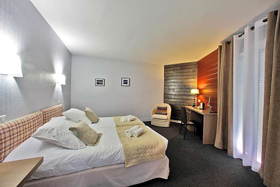 Hotel de Compostelle