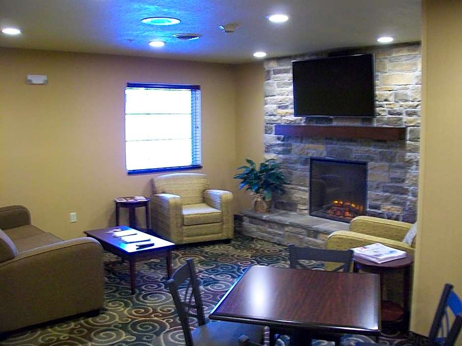 Cobblestone Inn & Suites - Ambridge