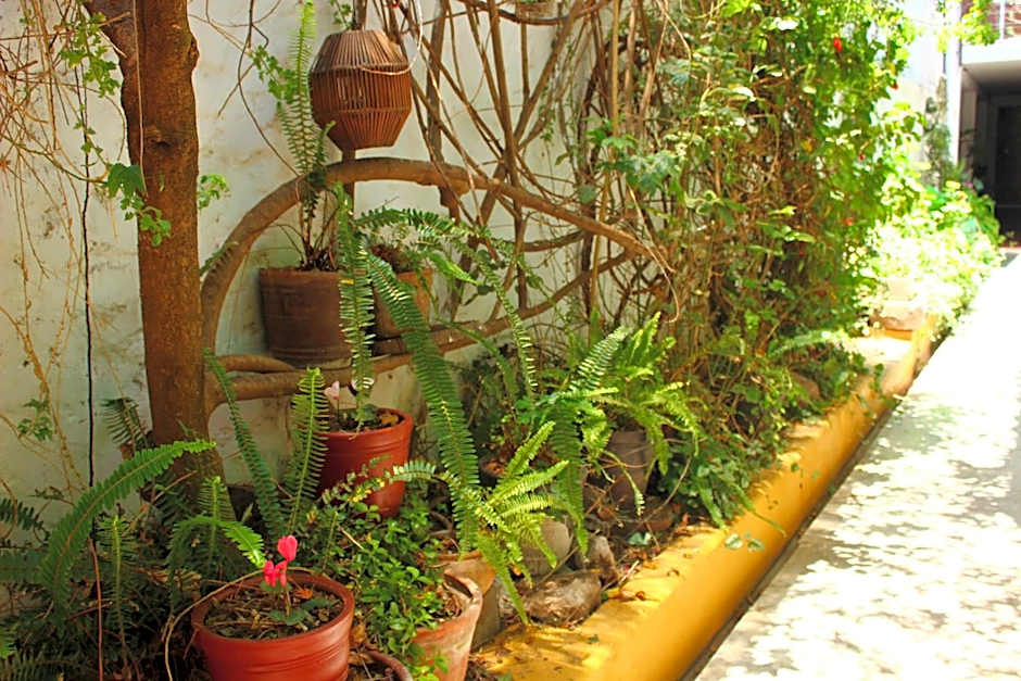 Casa de Mama Cusco 2-The Ecohouse
