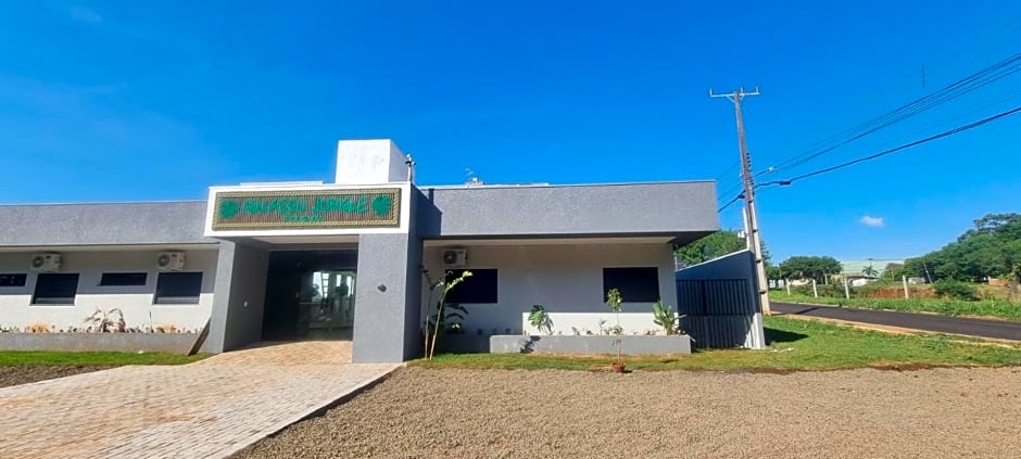 Iguassu Jungle pousada