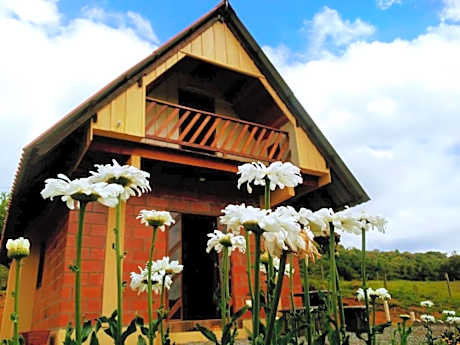 Chalé das Margaridas