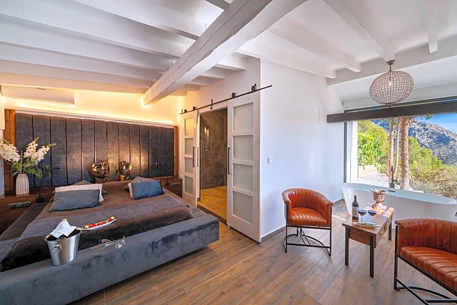 Finca el Tossal - Adults Only