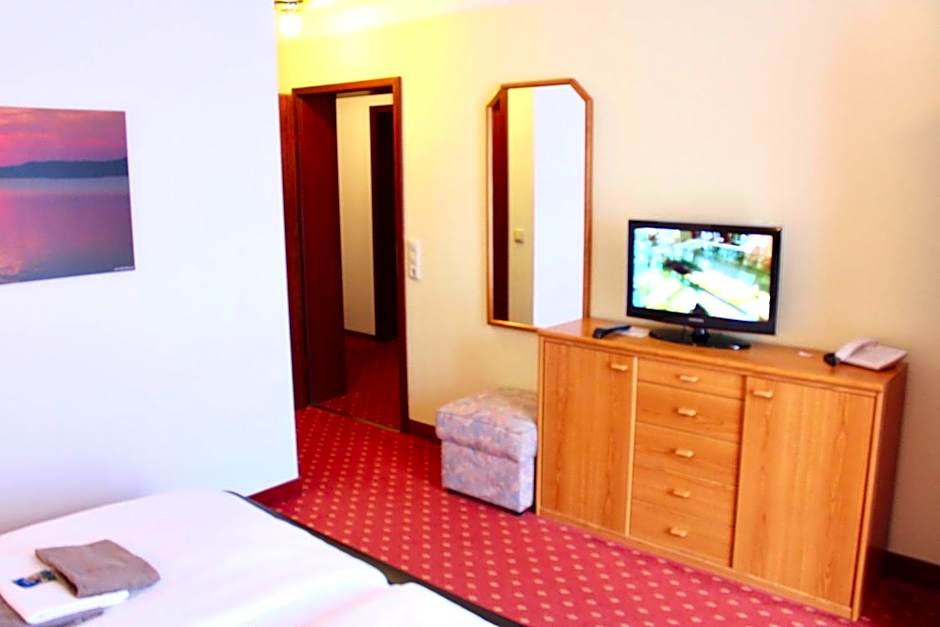 Hotel Seerose Bad Malente