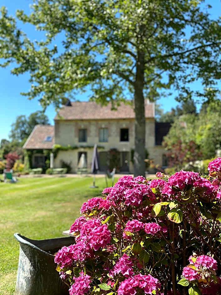 La Maison d'Aline - Honfleur - Maison d'Hôte De Charme A La Normande
