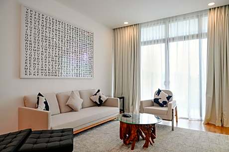 One Bedroom Apartment